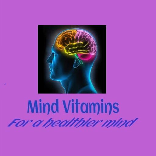 Mind Vitamins LOGO-APP點子