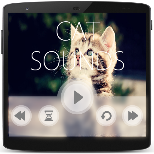 Cat Sounds and Ringtone LOGO-APP點子