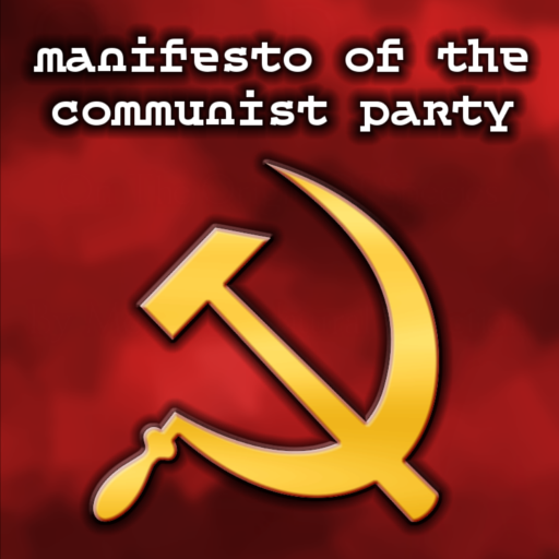 Marx Communist Manifesto PRO LOGO-APP點子