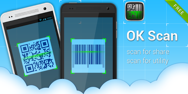 OK 扫描（二维码&条形码）(圖6)-速報App