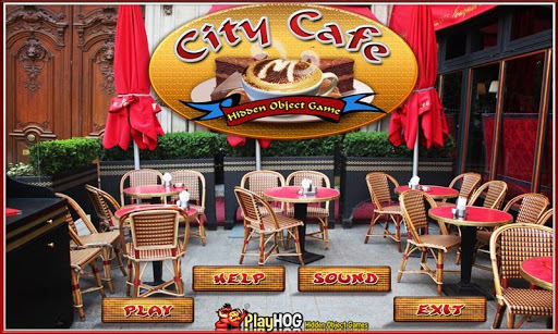 免費下載解謎APP|City Cafe - Free Hidden Object app開箱文|APP開箱王