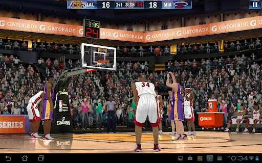 NBA 2K13 v1.0.6 APK