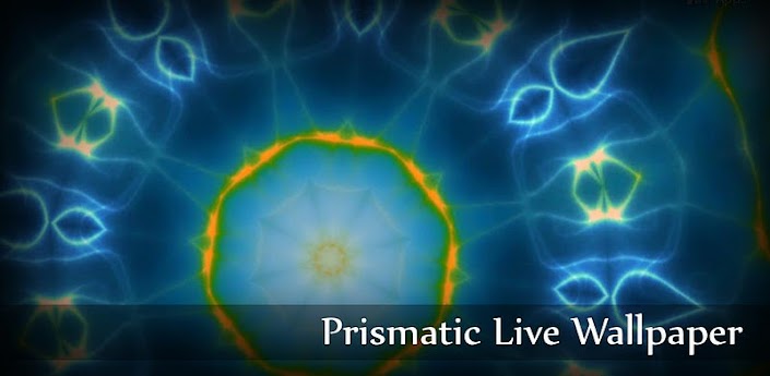 Prismatic Live Wallpaper v1.16