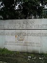 Mimar Sinan Güzel Sanatlar Üniversitesi