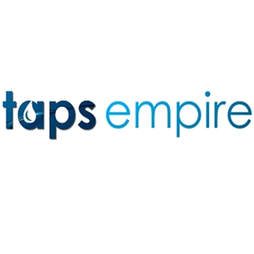 Taps Empire LOGO-APP點子