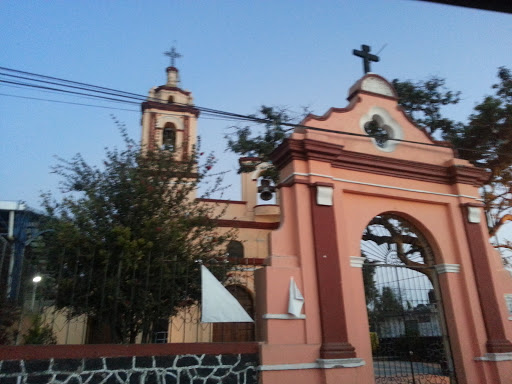 Iglesia De San Pedro Tonanzintla