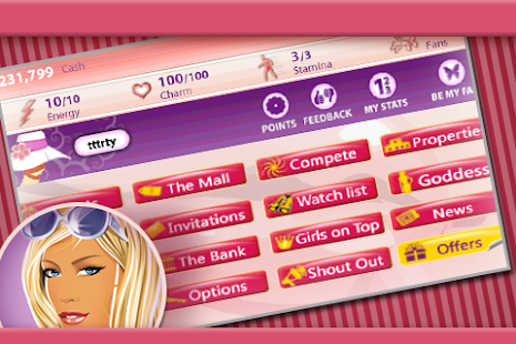 Free Download Fashion Model Story APK for Android