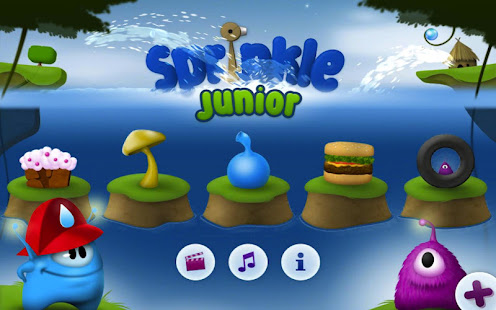 Sprinkle Junior(圖5)-速報App