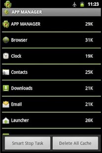 Free APP MANAGER APK