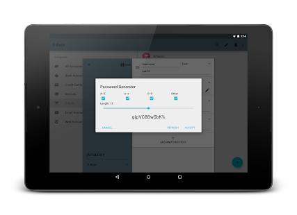 Passbook (Free) Screenshots 2