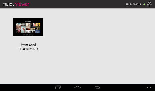 Twixl Viewer Screenshots 3