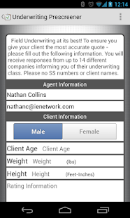 Term Life Insurance Quotes Screenshots 7