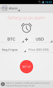 BTC-e Assist Screenshots 6