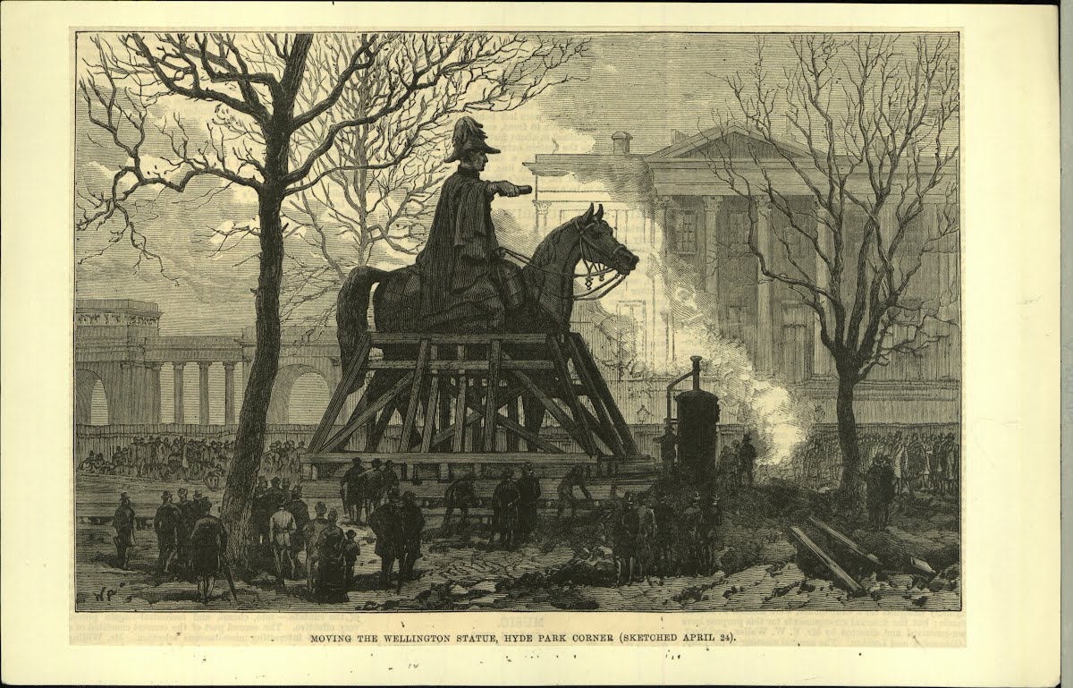 アーサー ウェルズリー Google Arts Culture