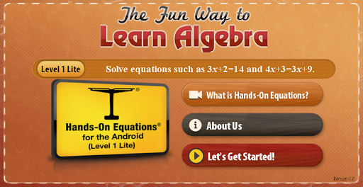 免費下載教育APP|The Fun Way to Learn Algebra app開箱文|APP開箱王