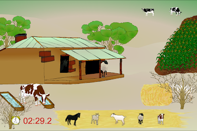 Find The Hidden Barn Animals poster 5