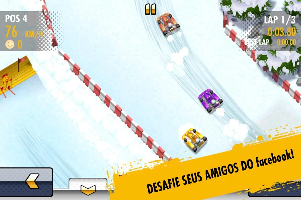 Red Bull Kart Fighter 3 - screenshot