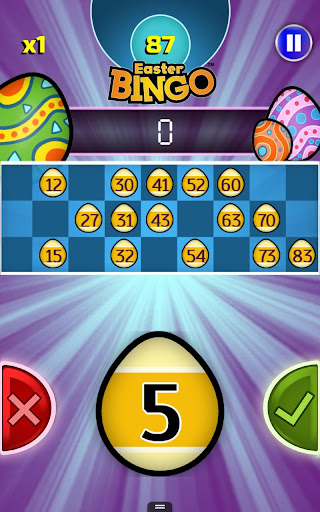 免費下載紙牌APP|Easter Bingo: FREE BINGO GAME app開箱文|APP開箱王