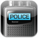 Police Radio Scanner Live icon