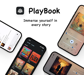 PlayBook: Audiobook Player 1