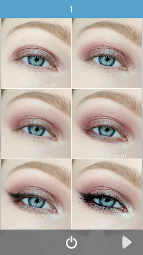 Variants makeup