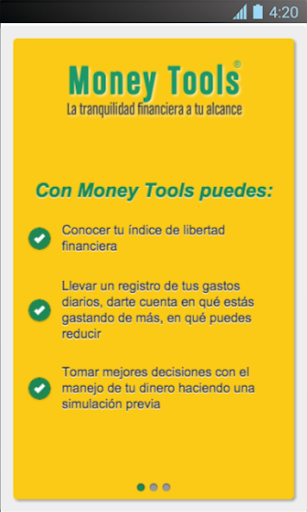 Money Tools