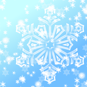 雪の泉ライブ壁紙　無料版FREEフリー 1.3