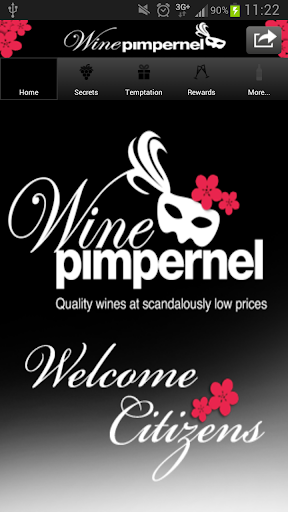 The Wine Pimpernel