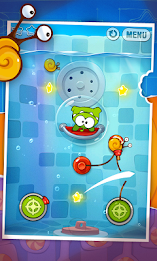 Cut the Rope: Experiments HD poster 9