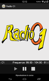 Free Download Radio C1 APK for Android