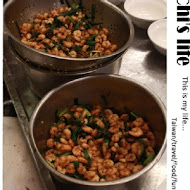 矮仔成蝦仁飯