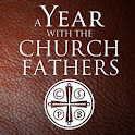 A Year With The Church Fathers logo