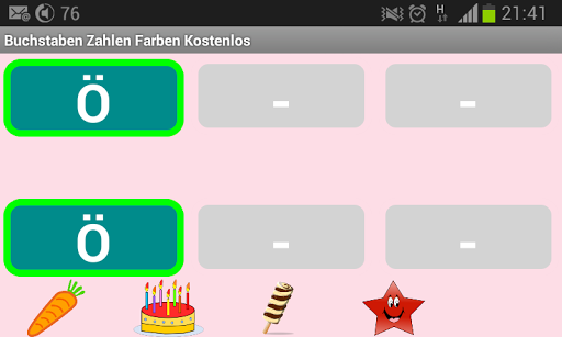 【免費教育App】Buchstaben Zahlen Kostenlos-APP點子