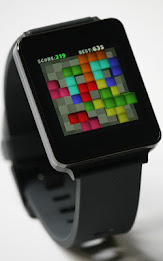 TetroCrate 3D pro Android Wear poster 1