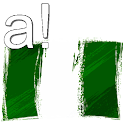 Association! Flags logo