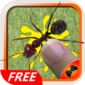 Ant Smasher Best Free Game for PC and MAC