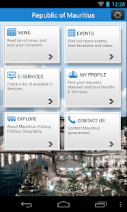Mauritius Gov(圖1)-速報App