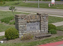 Freedom Park Entrance