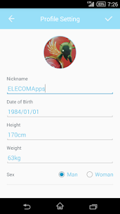 HELLO! - Free Pedometer - - náhled