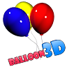 Kids Balloon 3D Game icon