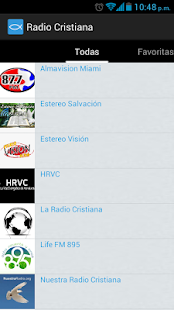 Radio Cristiana(圖2)-速報App
