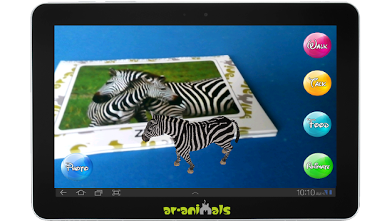 AR-ANIMALS Screenshots 10