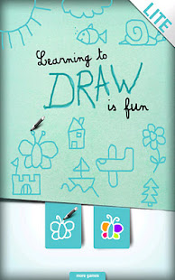 Learning to Draw is Fun LITE(圖1)-速報App