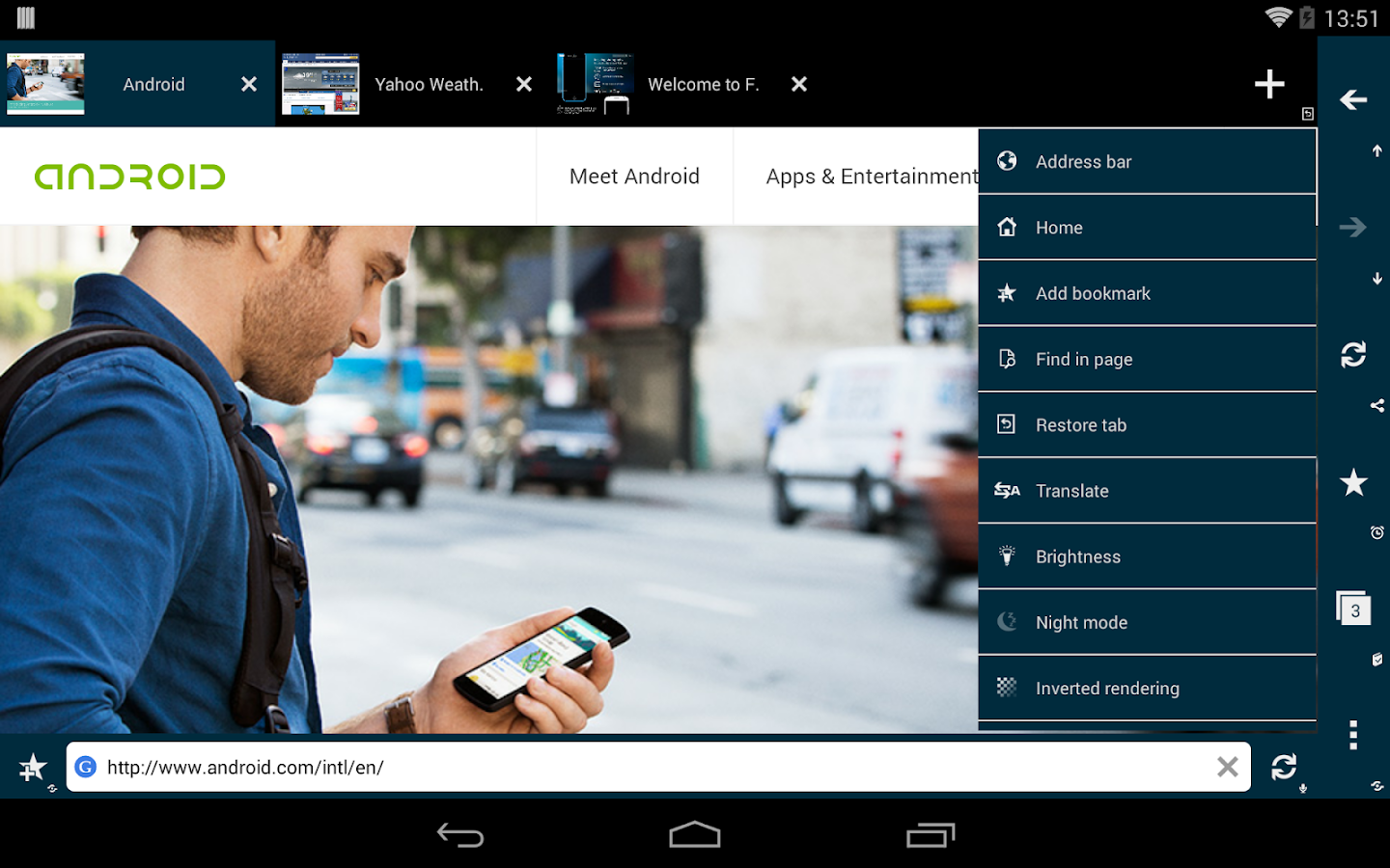 Habit Browser - screenshot