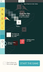 Free Word puzzle game FallingAngels APK for Android