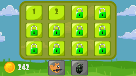 Crazy Squirrel poster 7