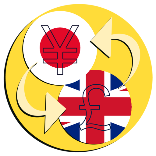Yen Pound sterling converter 財經 App LOGO-APP試玩