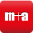 m+a messe news + messe termine mobile app icon