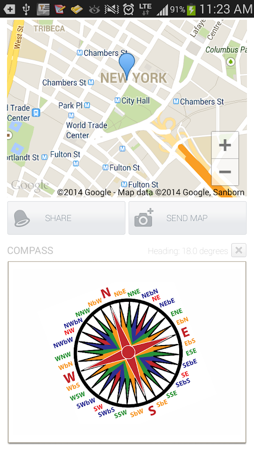 My location and weather info android apps on google play