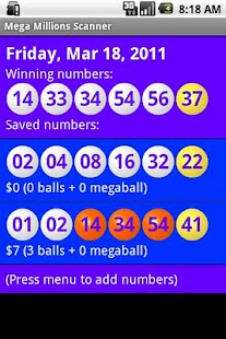 How to mod Mega Millions Scanner 2.6 mod apk for android